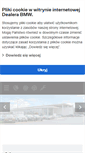 Mobile Screenshot of bmw-team.pl